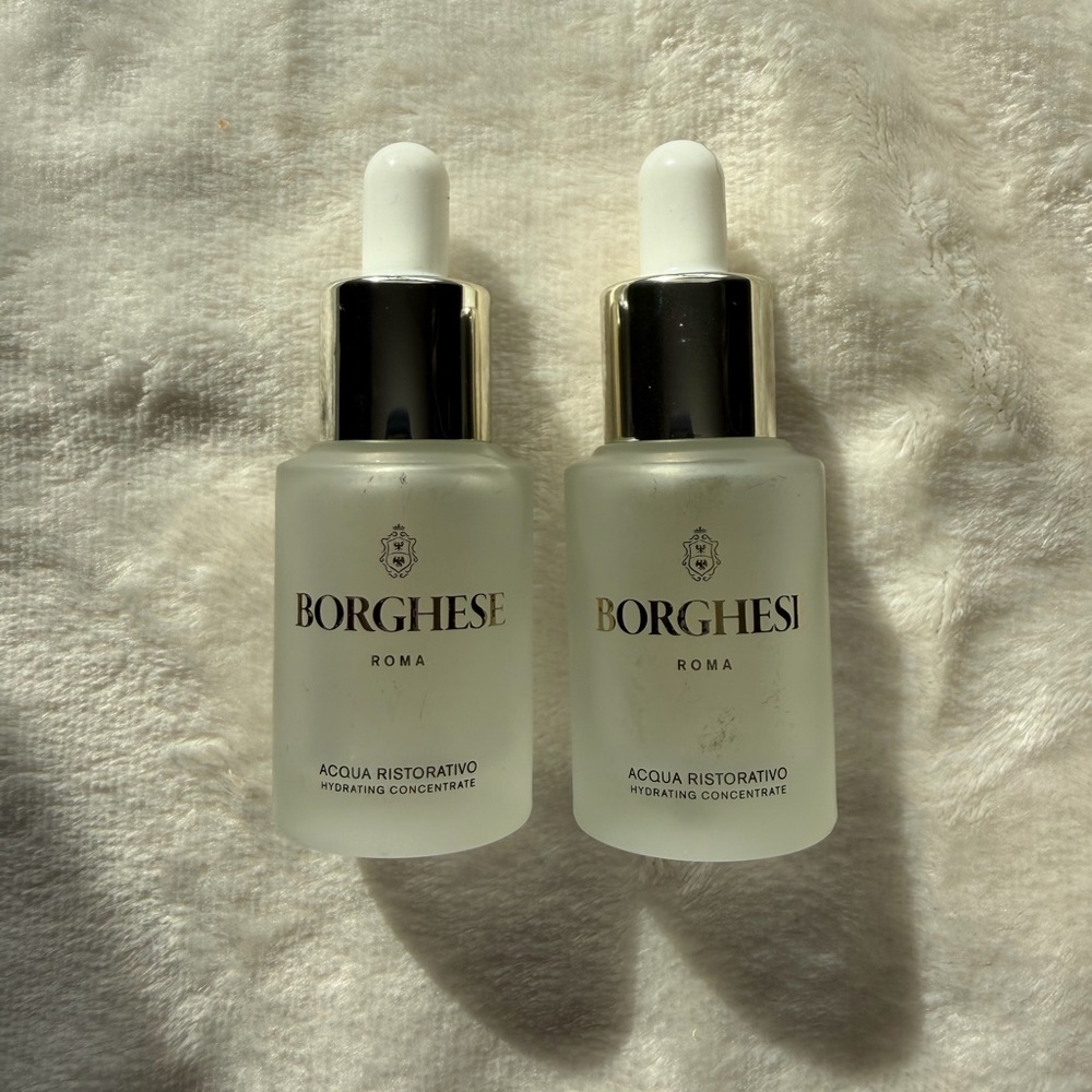 Borghese Acqua Ristorativo Hydrating Concentrate — White